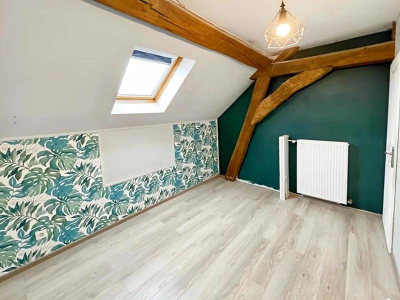 Maison - 88 m² - 5 pièces