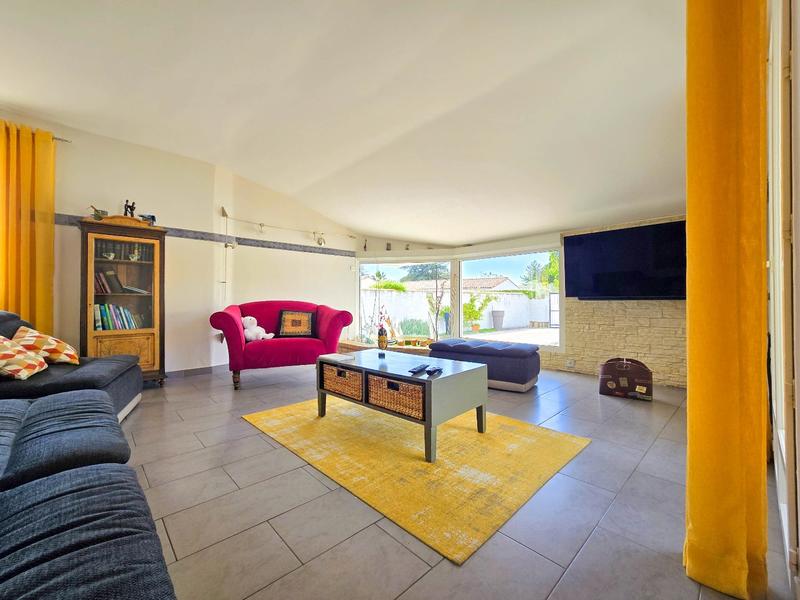 Maison - 110 m² - 4 pièces