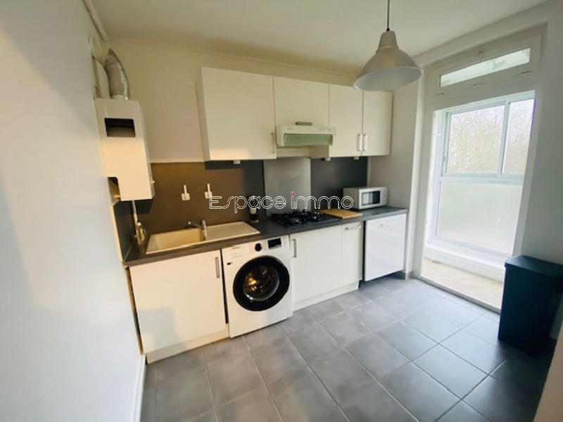 Appartement - 67 m² - 4 pièces