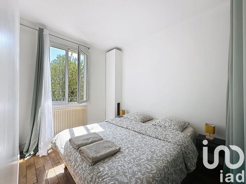 Appartement - 36 m² - 2 pièces