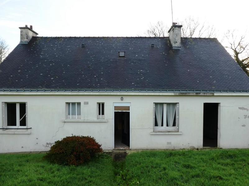 Maison - 80 m² - 5 pièces