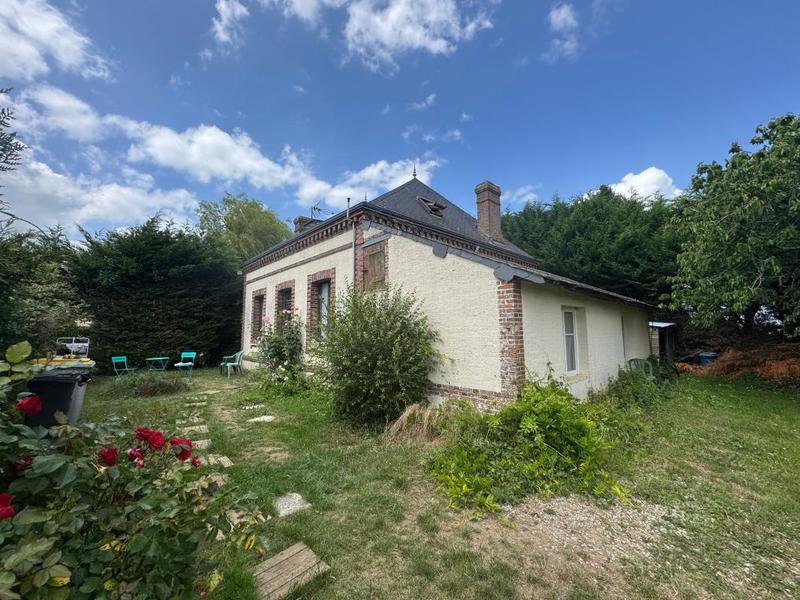Maison - 99 m² - 5 pièces