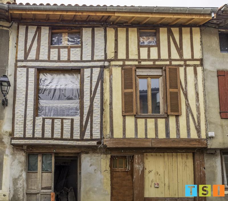 Maison ancienne - 164 m² - 1 pièce