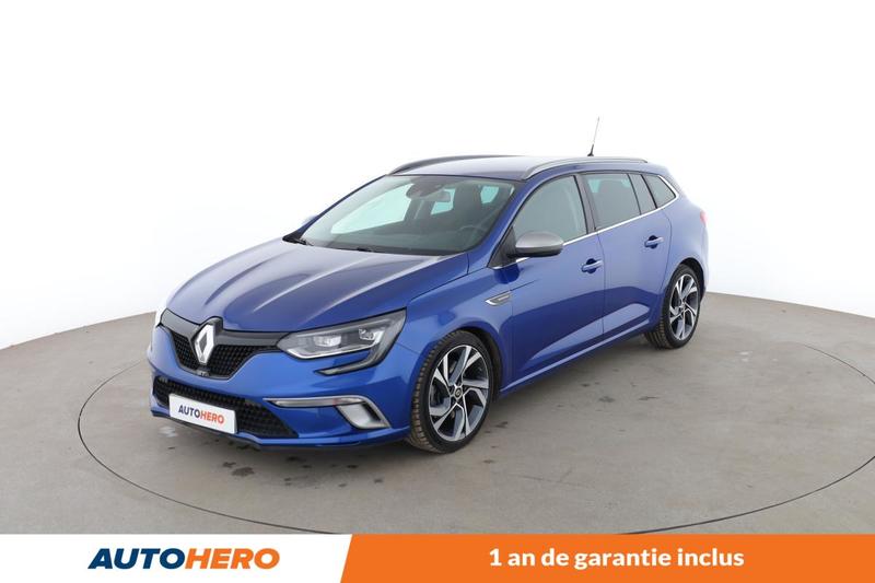 Renault Mégane Estate 1.6 TCe Energy Gt Edc7 205 ch