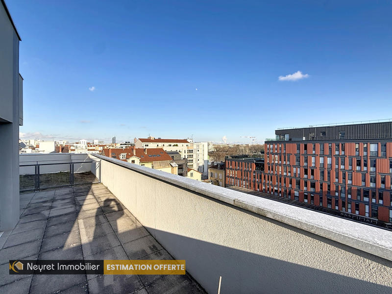 Appartement - 66 m² - 3 pièces