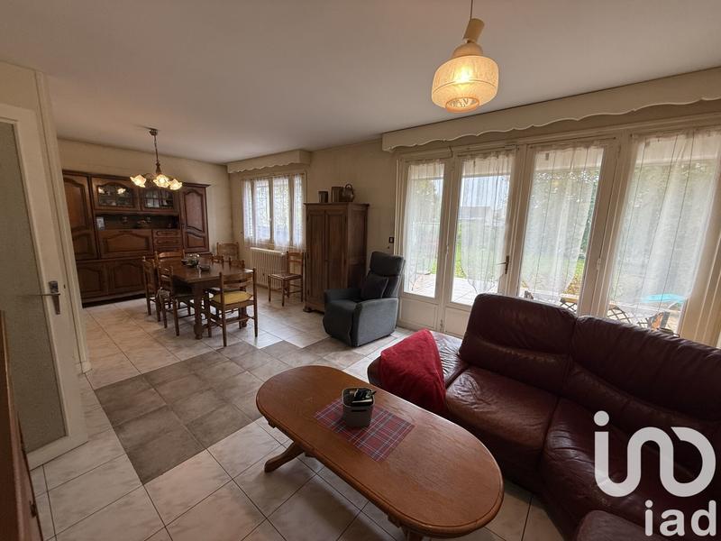 Maison - 91 m² - 3 pièces