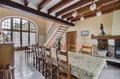 Maison de village - 200 m² - 9 pièces