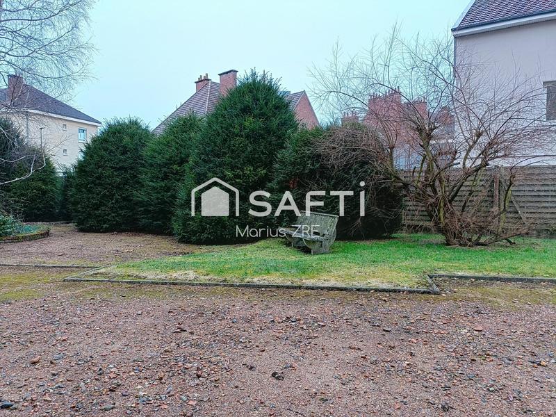 Appartement - 56 m² - 3 pièces