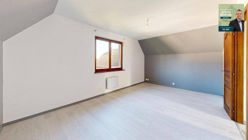 Maison - 134 m² - 5 pièces