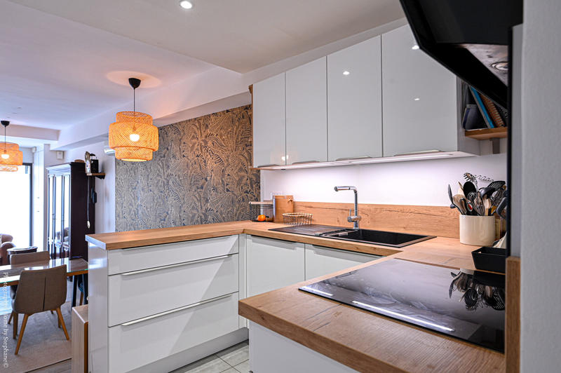 Maison - 130 m² - 4 pièces