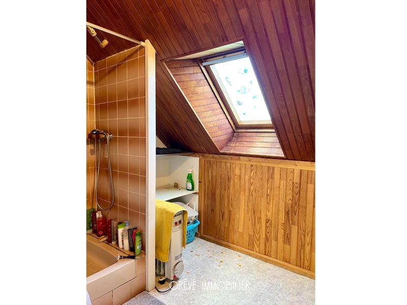 Maison - 116 m² - 7 pièces