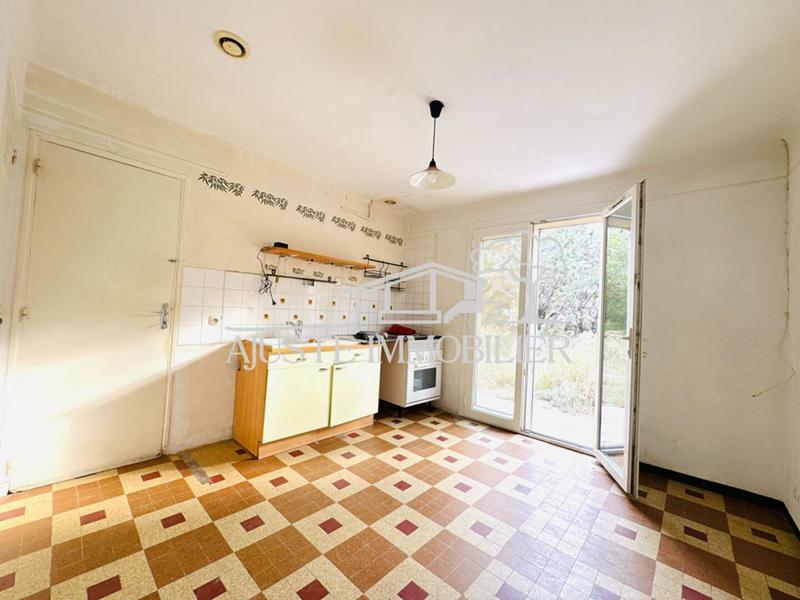 Maison - 60 m² - 3 pièces