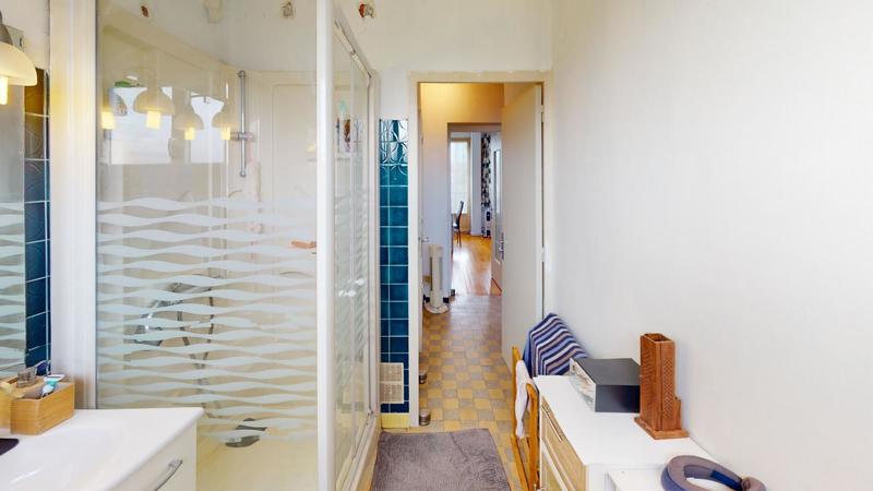 Appartement - 55 m² - 3 pièces