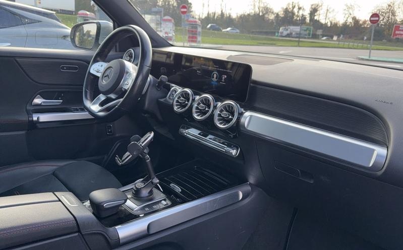 Mercedes Classe Gl Glb 200 d 150 8g-Tronic Amg Line - Automatique Toit ouvrant