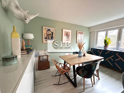 Appartement - 75 m² - 4 pièces