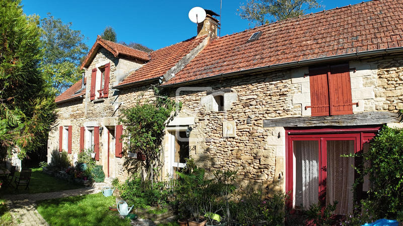 Maison - 124 m² - 7 pièces