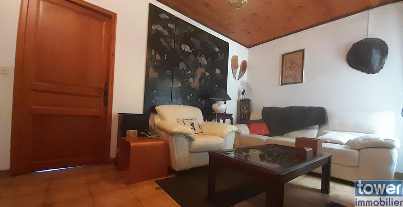 Maison - 134 m² - 5 pièces