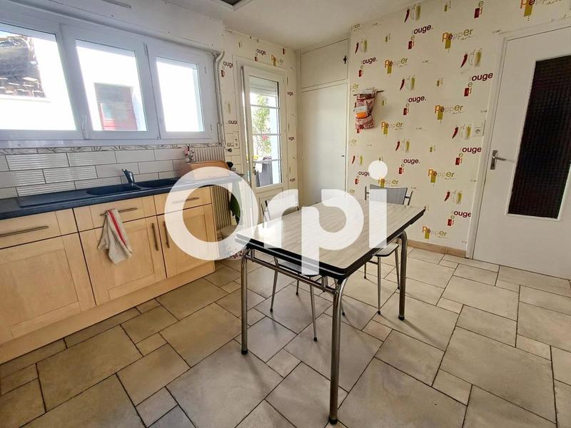 Maison de ville - 90 m² - 4 pièces