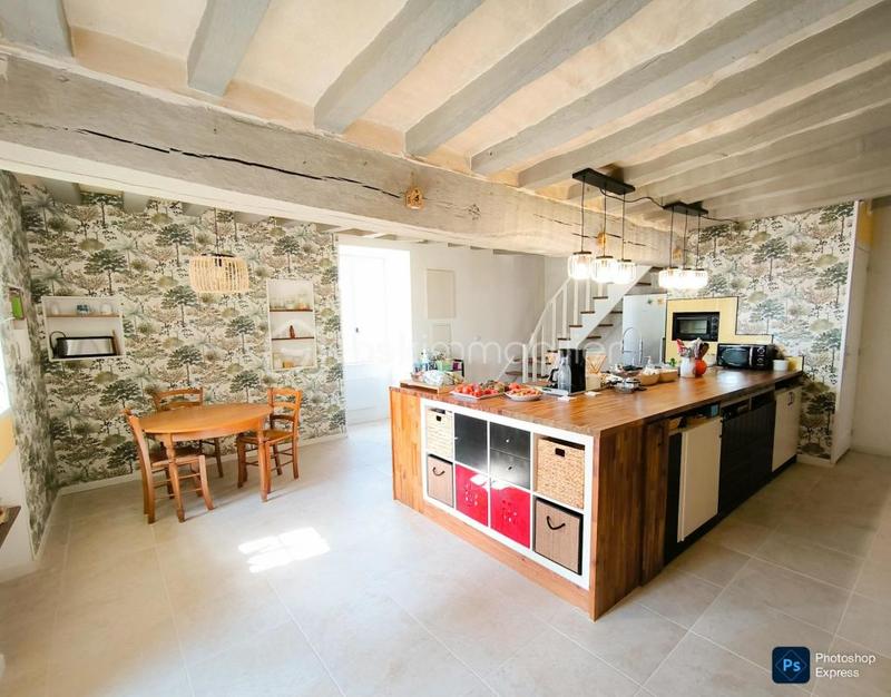 Manoir - 295 m² - 9 pièces