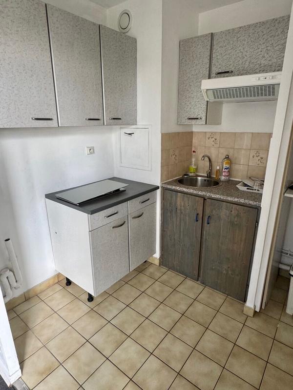 Appartement - 31 m² - 1 pièce