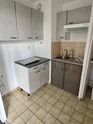 Appartement - 31 m² - 1 pièce