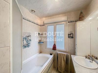 Maison - 85 m² - 5 pièces