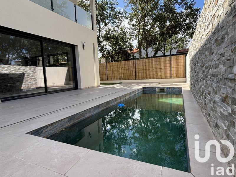 Maison - 159 m² - 6 pièces