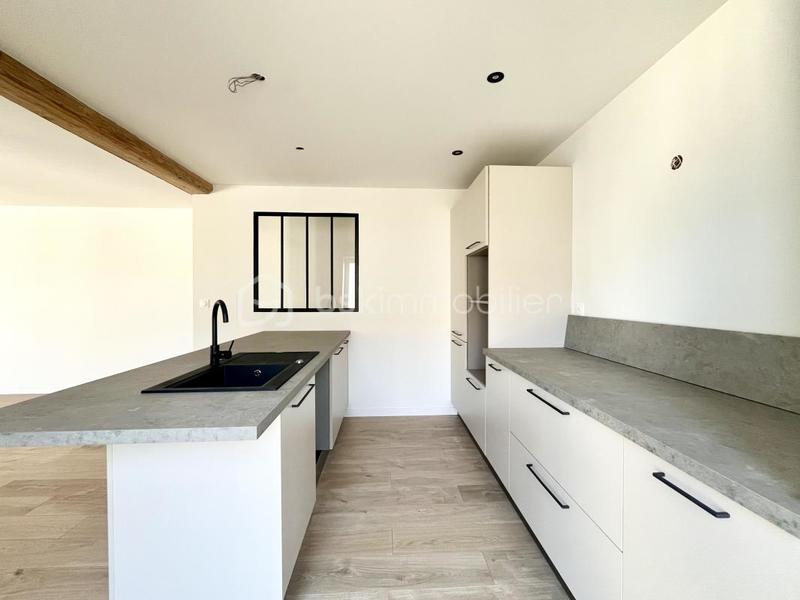 Ferme - 120 m² - 4 pièces