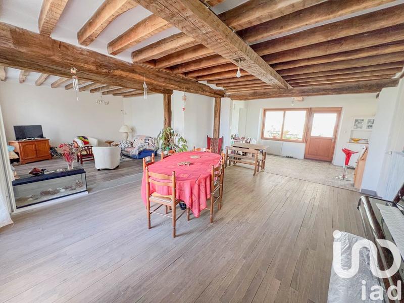 Maison - 258 m² - 9 pièces