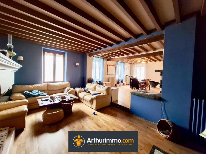 Maison - 232 m² - 8 pièces