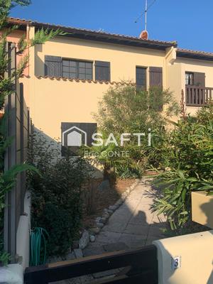 Maison - 67 m² - 3 pièces