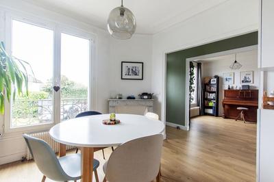 Maison - 104 m² - 5 pièces