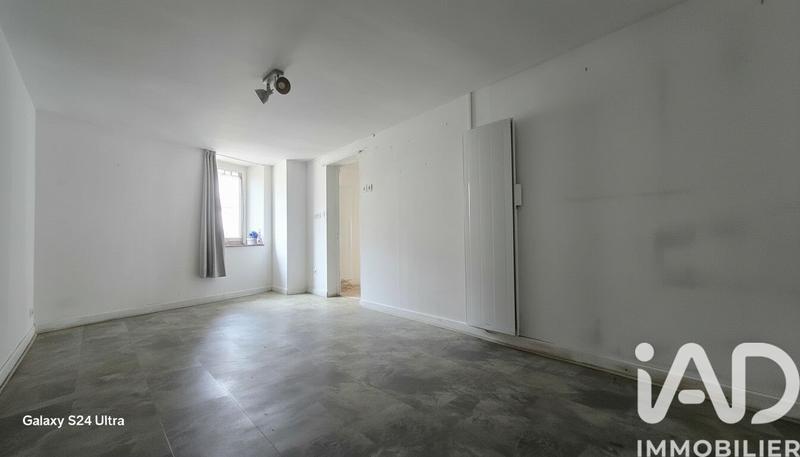 Maison de village - 62 m² - 3 pièces