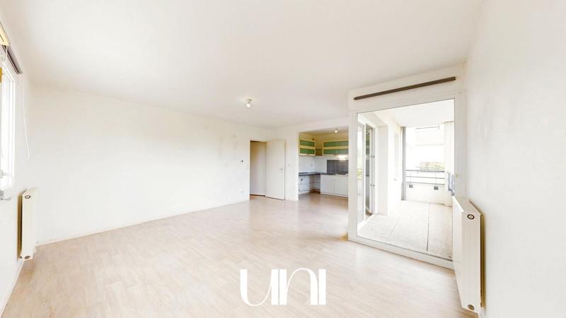 Appartement - 61 m² - 3 pièces