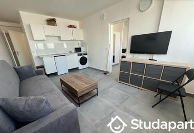 Appartement - 26 m² - 2 pièces