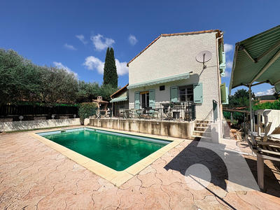 Maison - 115 m² - 6 pièces