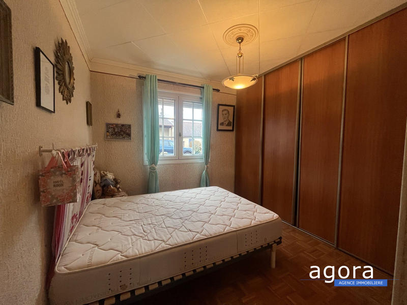 Maison - 65 m² - 4 pièces