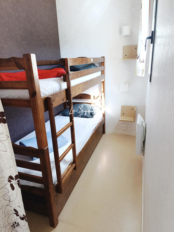 Maison - 41 m² - 2 pièces