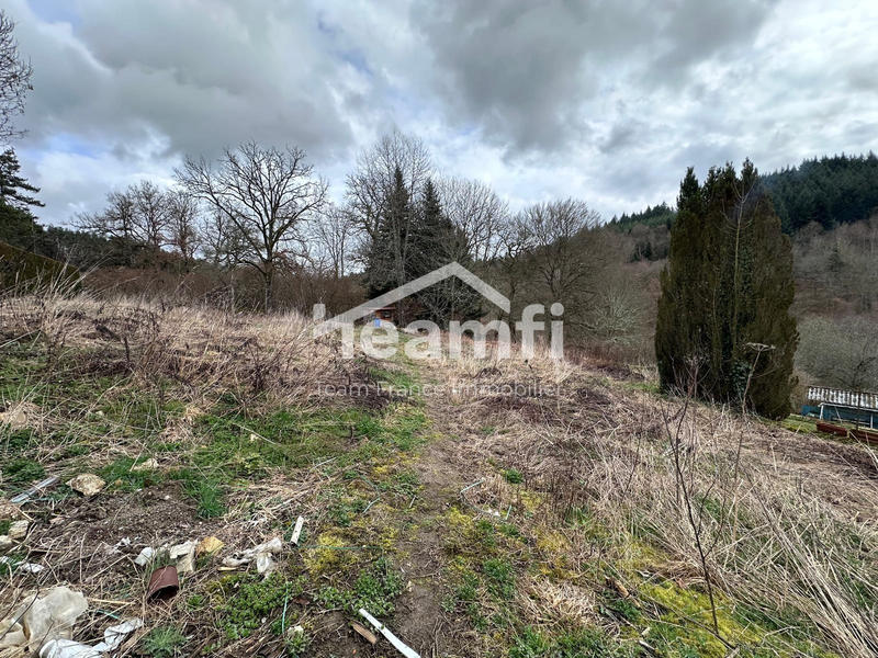 Maison ancienne - 60 m² - 4 pièces