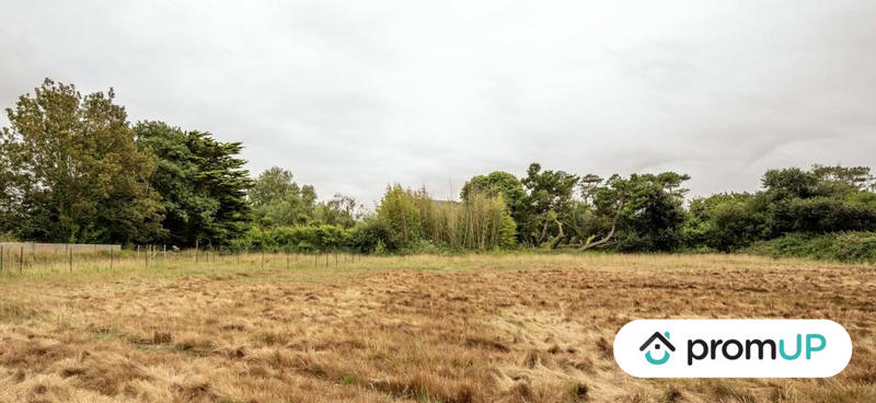 Terrain de loisirs - 5 700 m²