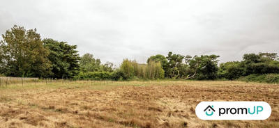 Terrain de loisirs - 5 700 m²