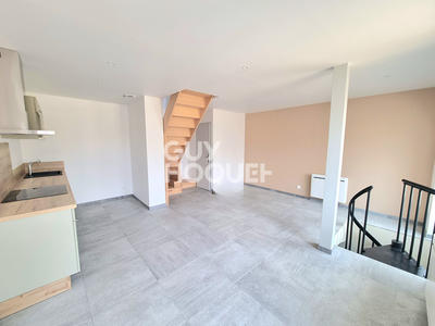Maison - 50 m² - 3 pièces