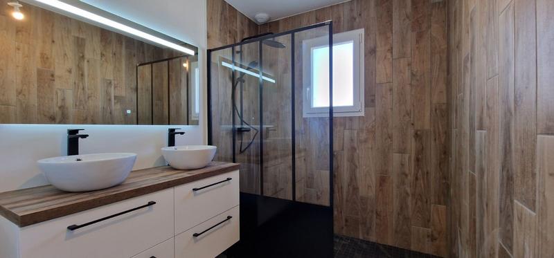 Maison - 89 m² - 4 pièces