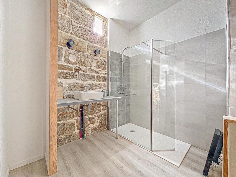 Maison de ville - 121 m² - 5 pièces