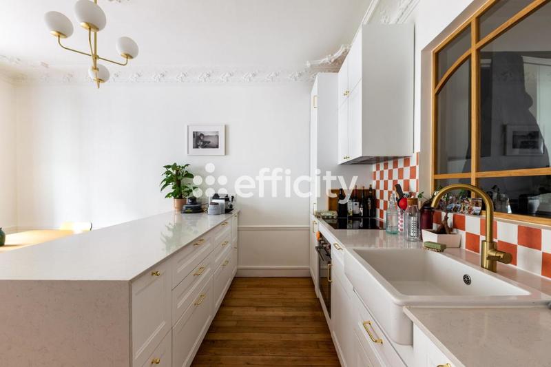 Appartement - 69 m² - 3 pièces