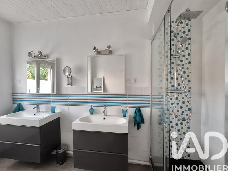 Maison - 123 m² - 5 pièces