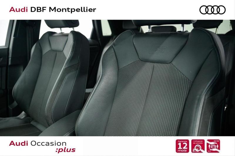 Audi Q3 35 Tfsi 150 ch s tronic 7 s line