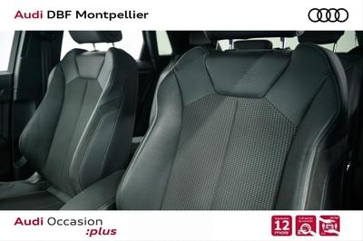 Audi Q3 35 Tfsi 150 ch s tronic 7 s line