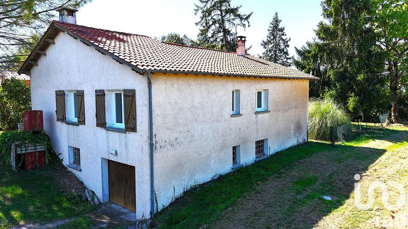 Maison de village - 96 m² - 5 pièces