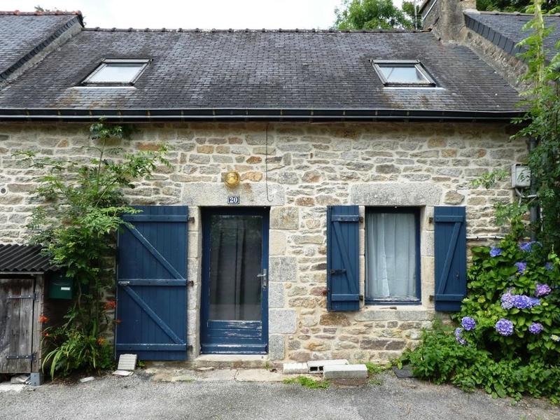 Maison en pierre - 44 m² - 3 pièces